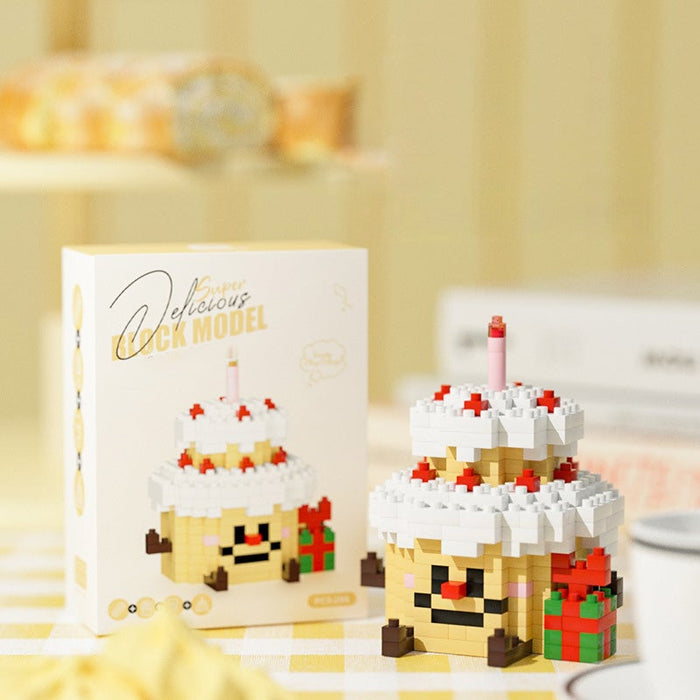 Small cake