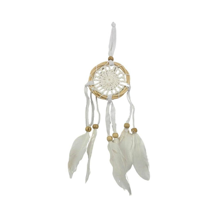 Mini Crochet Dreamcatcher