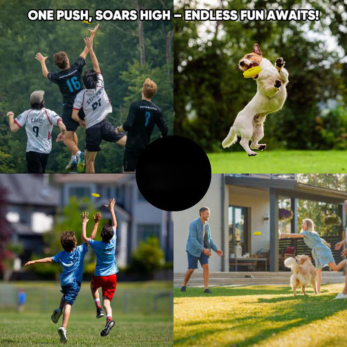 Mini Flying Disc
