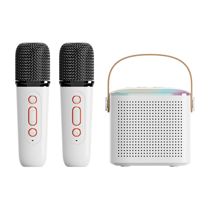 🎵Upgraded HI-FI🎵WHITE / Two microphones
