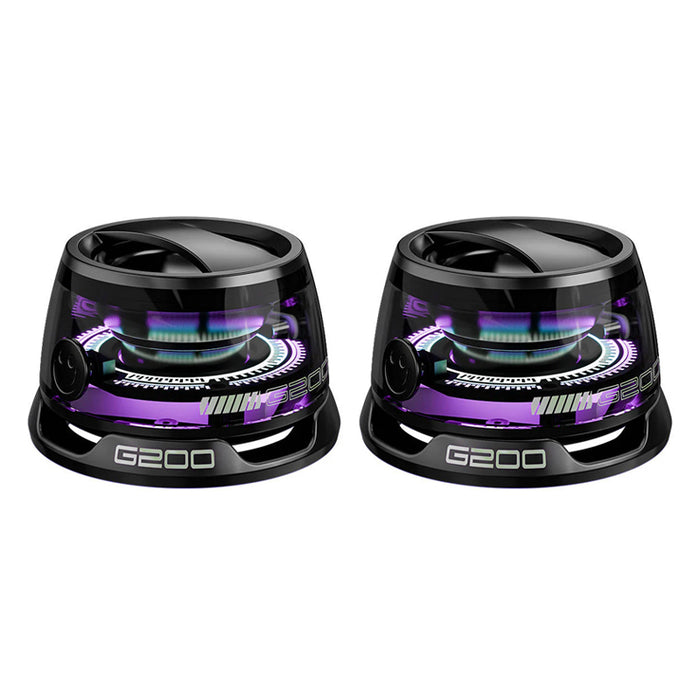 Black / 2 pcs