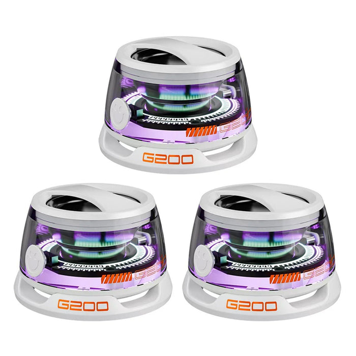 white / 3 pcs