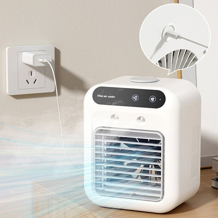 Mini Spray Cooling Fan