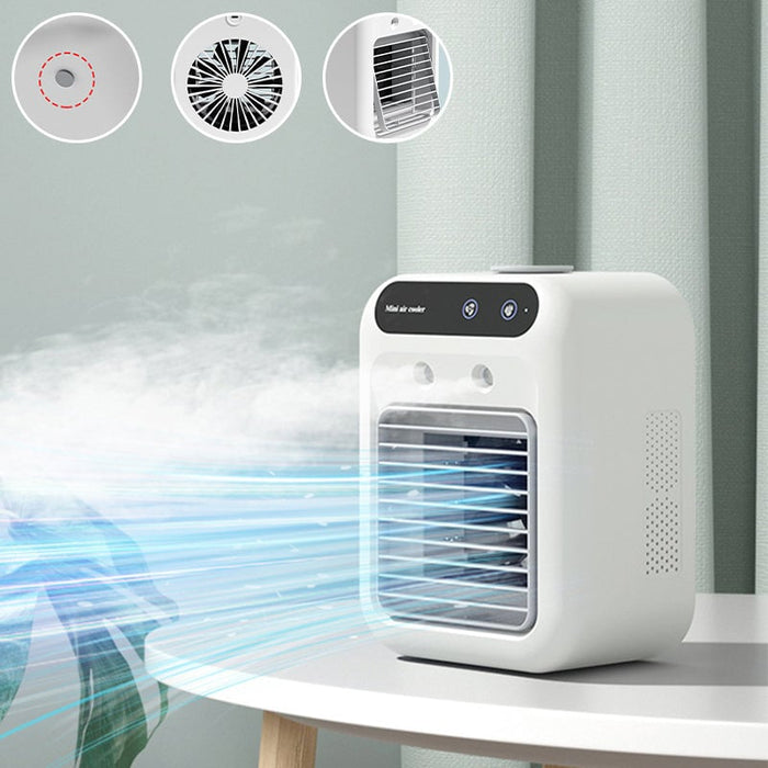 Mini Spray Cooling Fan