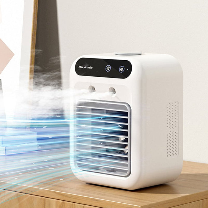 Mini Spray Cooling Fan