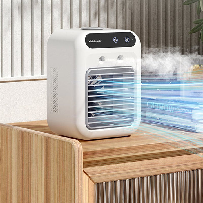Mini Spray Cooling Fan