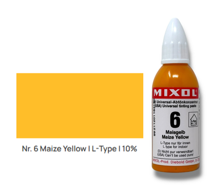Maize Yellow #06 / 20ml