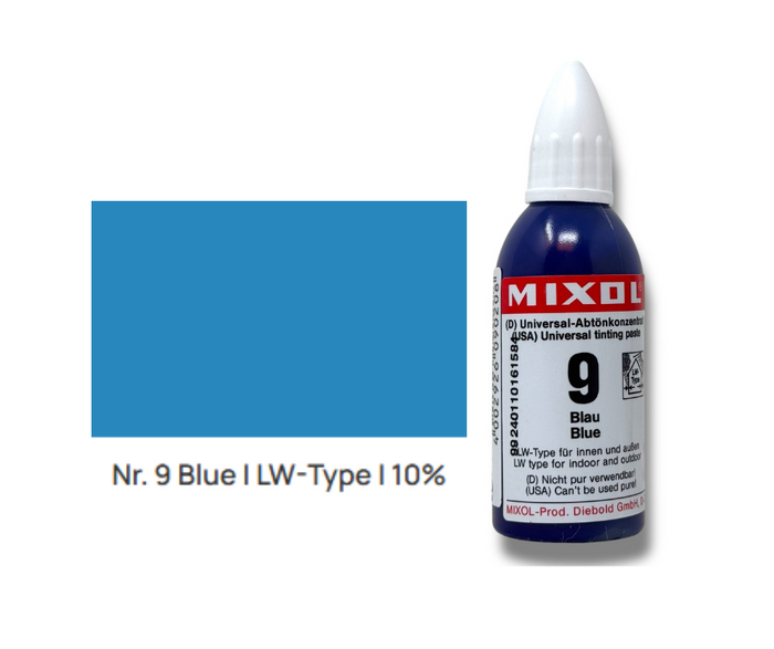 Blue #09 / 20ml