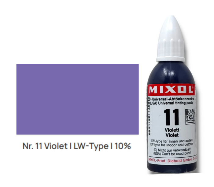 Violet #11 / 20ml