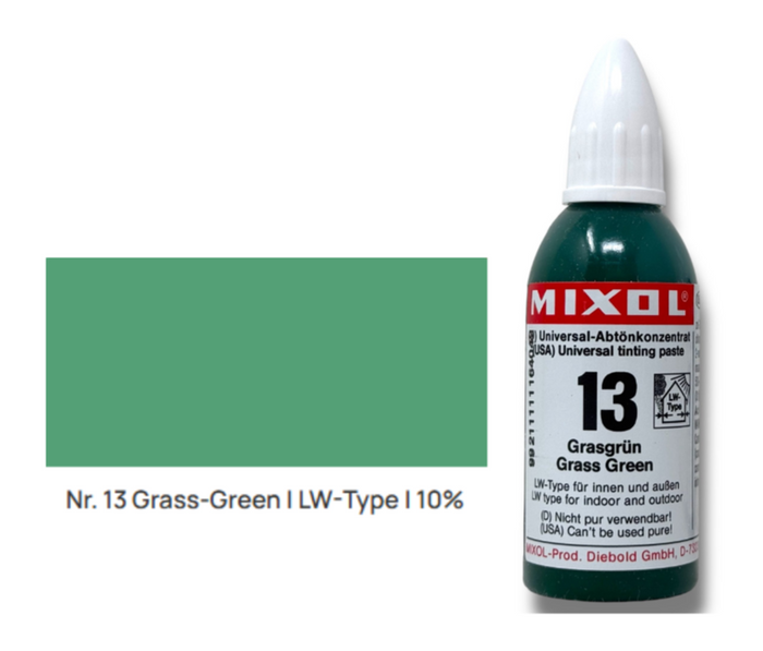 Grass Green #13 / 20ml