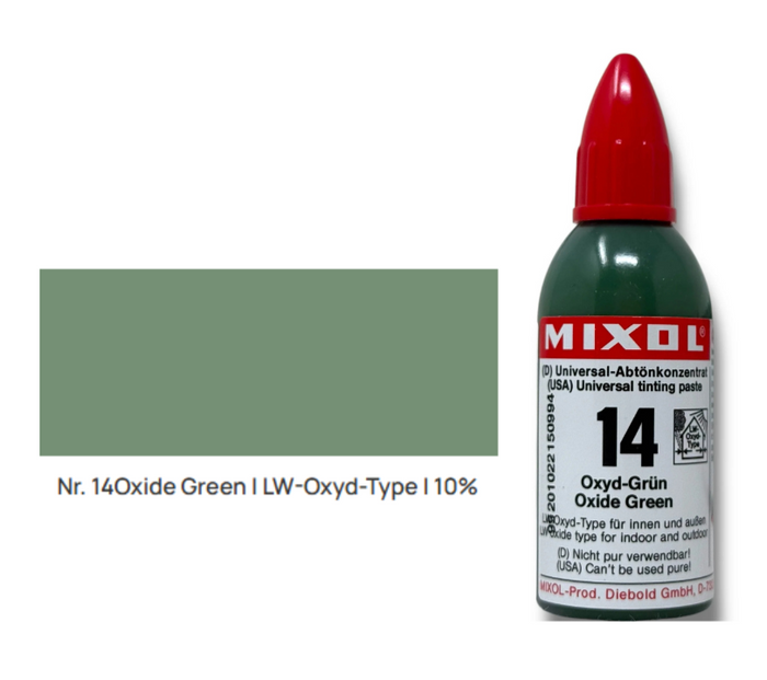 Oxide Green #14 / 20ml