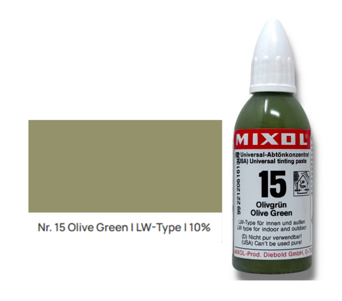 Olive Green #15 / 20ml