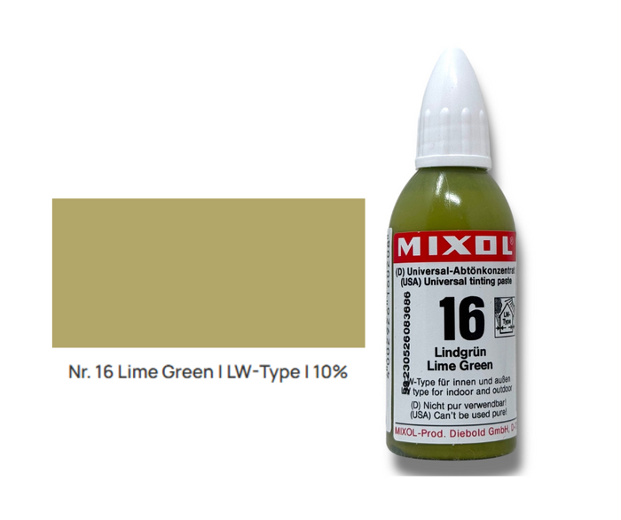 Lime Green #16 / 20ml