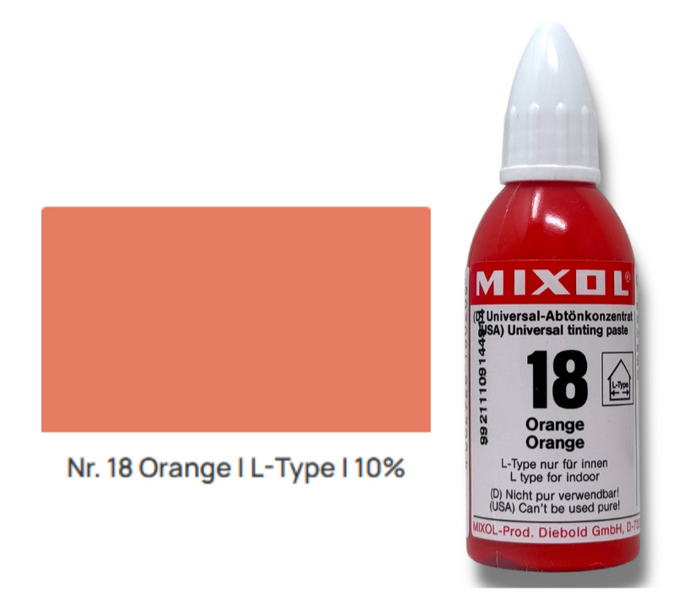 Orange #18 / 20ml