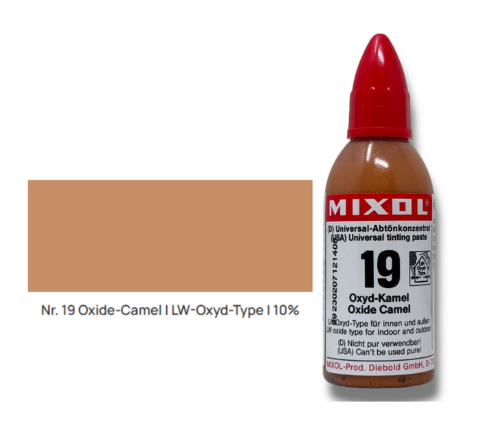 Oxide Camel #19 / 20ml