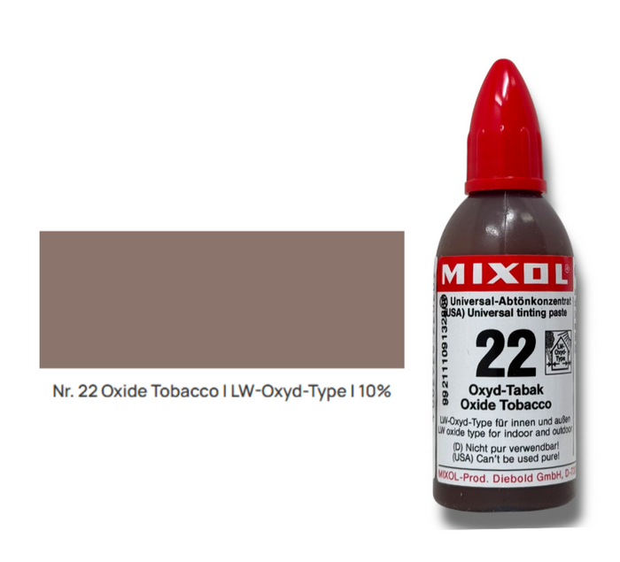 Oxide Tobacco #22 / 20ml