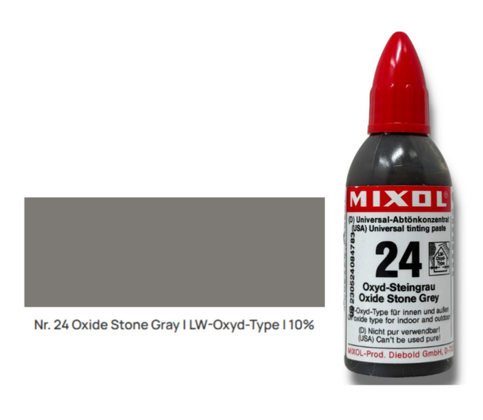 Oxide Stone Grey #24 / 20ml