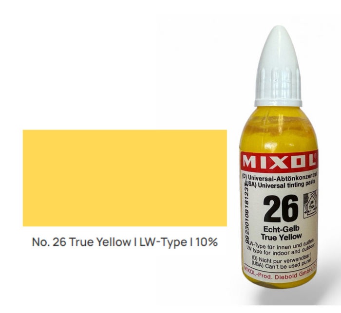 True Yellow #26 / 20ml