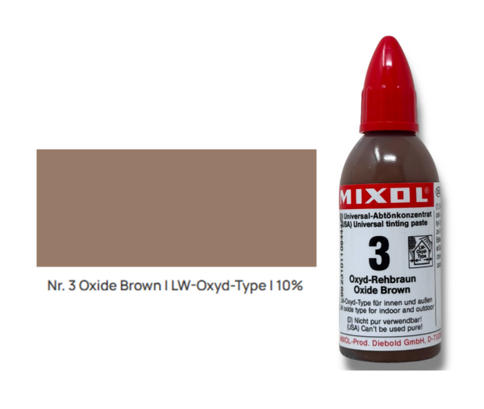 Oxide Brown #03 / 20ml