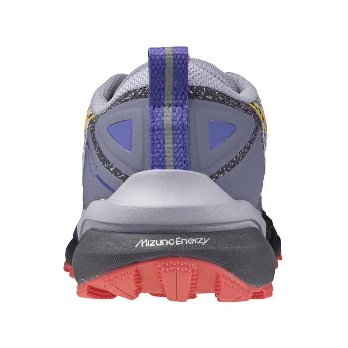Mizuno Wave Daichi 9 Women's- Icelandic Blue/Citrus/Calypso