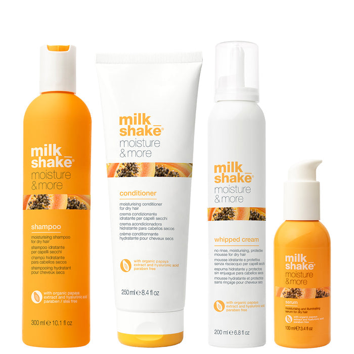 moisture&more