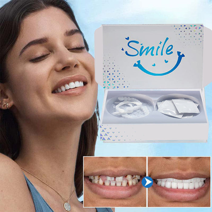 Moldable Silicone Denture Reline Kit