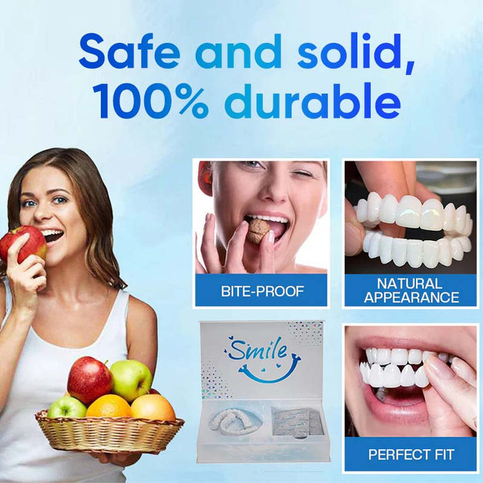 Moldable Silicone Denture Reline Kit