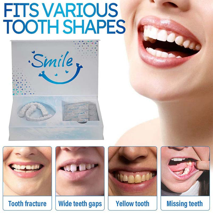 Moldable Silicone Denture Reline Kit