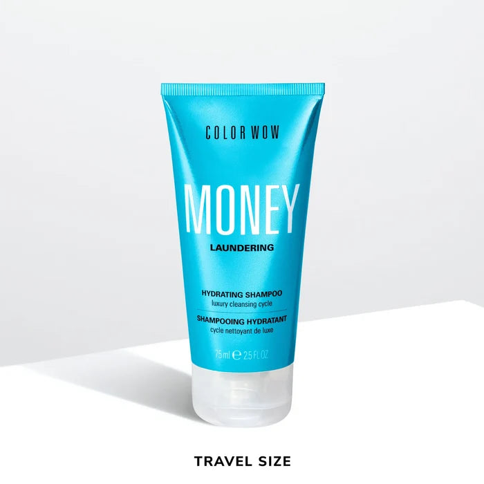 Money Laundering Shampoo - 75ml