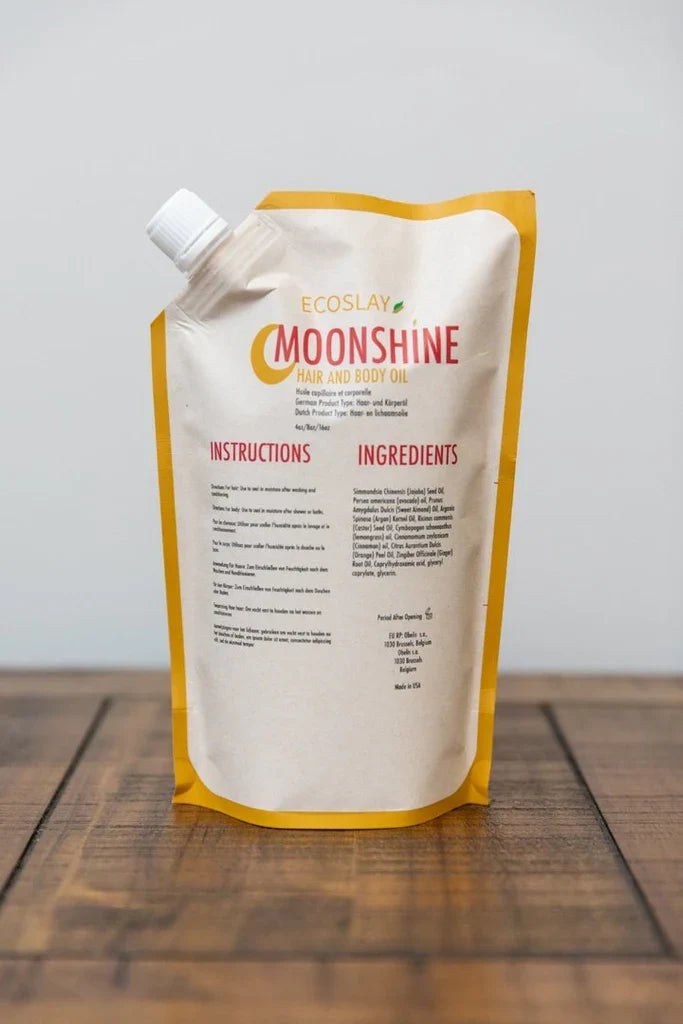 Moonshine Hair Sealing Oil