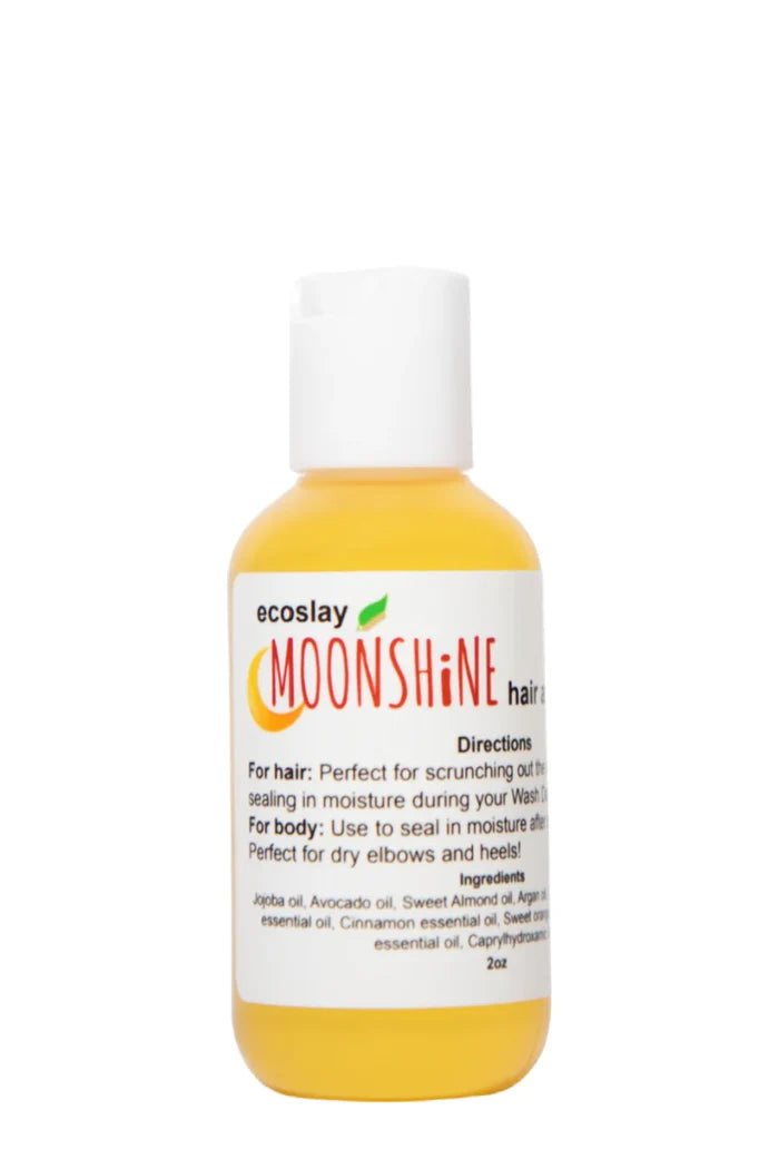 Moonshine Hair Sealing Oil