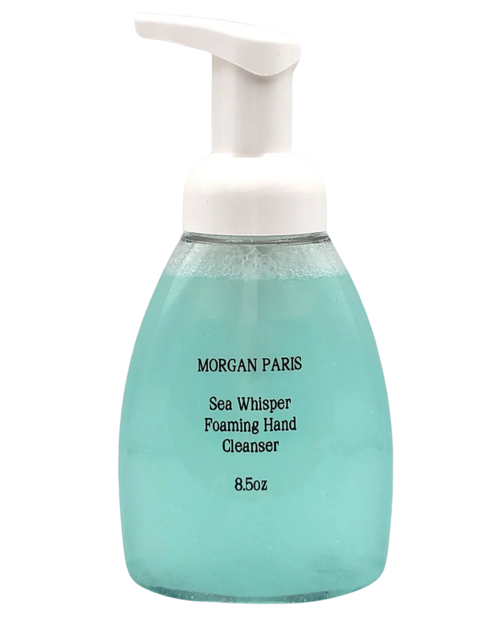 Morgan Paris SWFHC Sea Whisper Foaming Hand Cleanser 8.5 Oz Myselflingerie.com