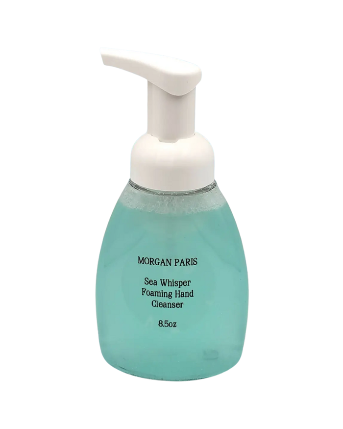 Morgan Paris SWFHC Sea Whisper Foaming Hand Cleanser 8.5 Oz Myselflingerie.com