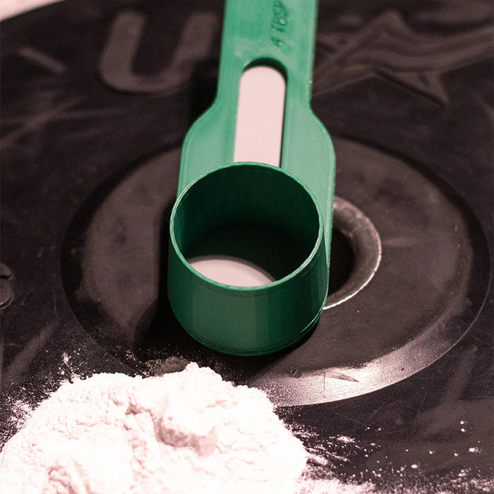 Multi-Use Scoop With Built-In Funnel