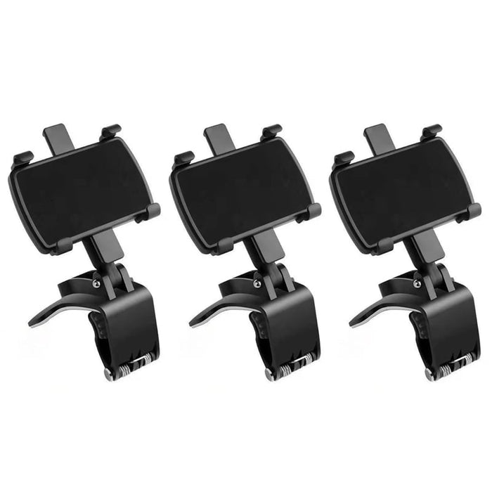 1260° rotation (3 pcs)