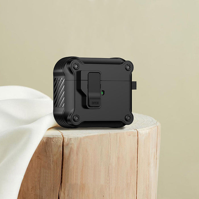 Black / New Airpods Pro 2nd generation