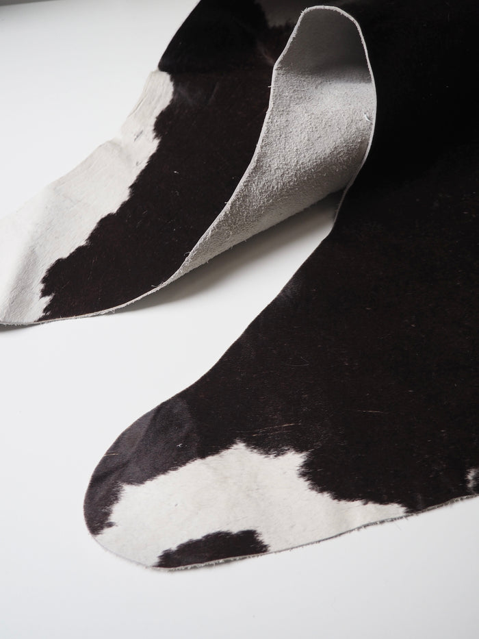 Natural Medium Brown Calfskin