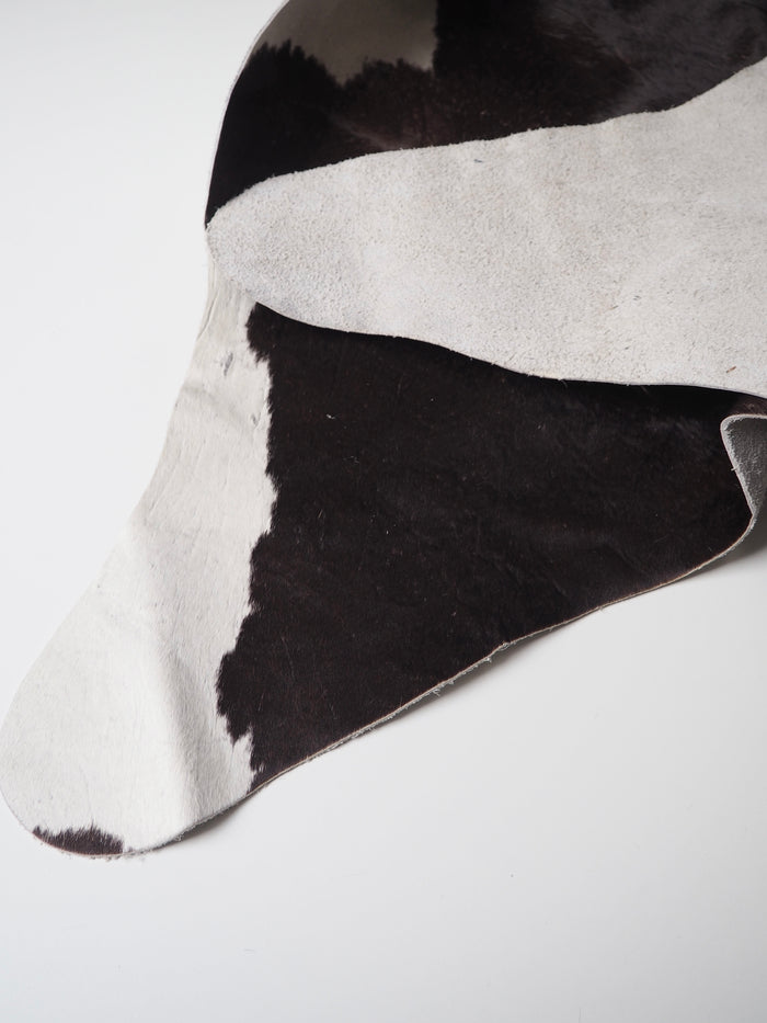 Natural Medium Brown Calfskin