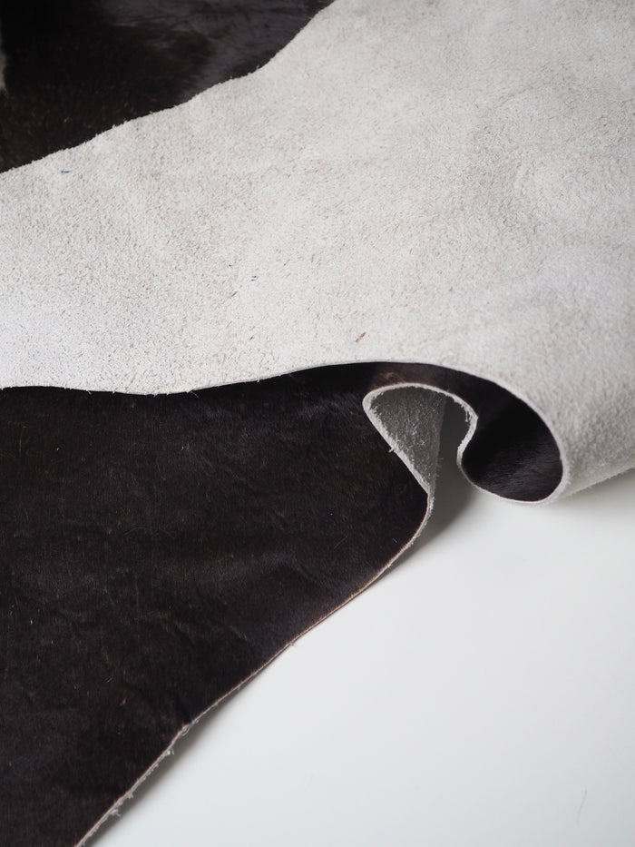 Natural Medium Brown Calfskin