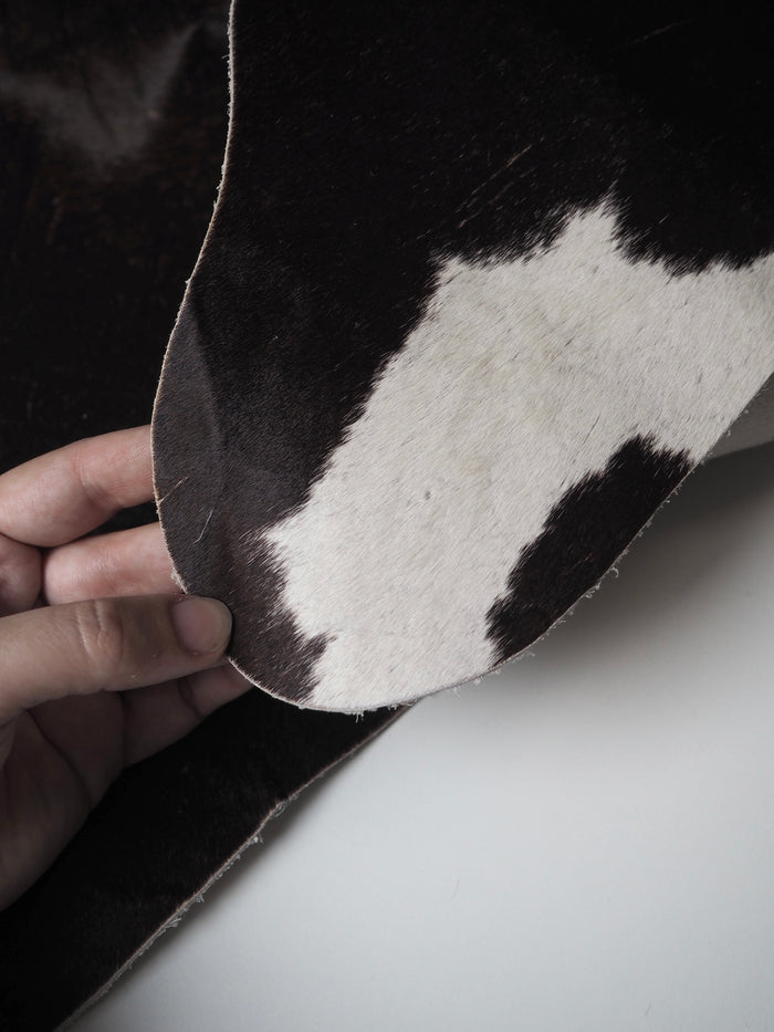Natural Medium Brown Calfskin