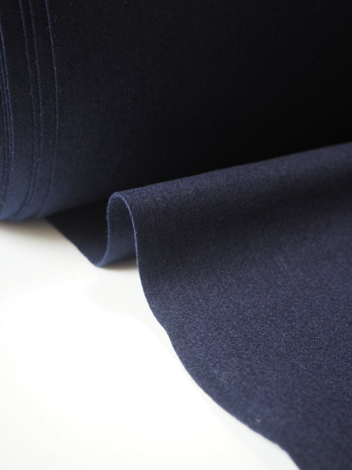 Navy Felt