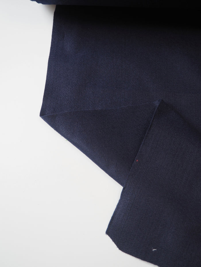 Navy Felt