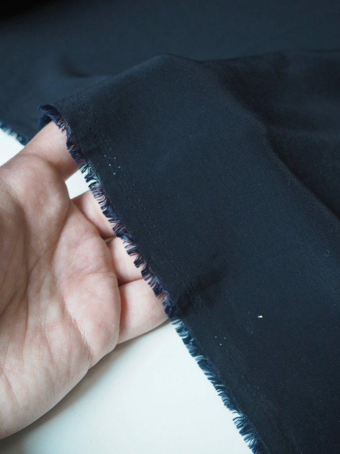Navy Lightweight Polyester