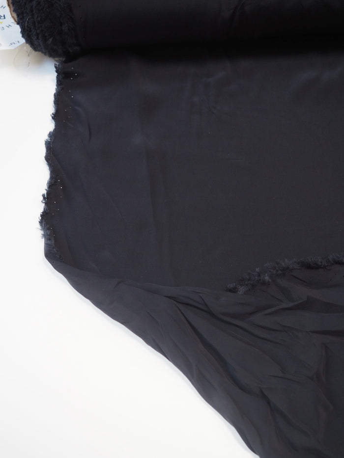 Navy Viscose Lining