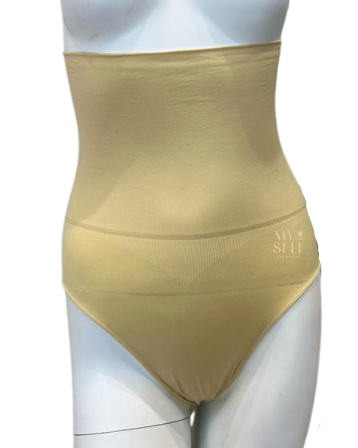 NBB Lingerie 2465 Hi Waist Panty myselflingerie.com