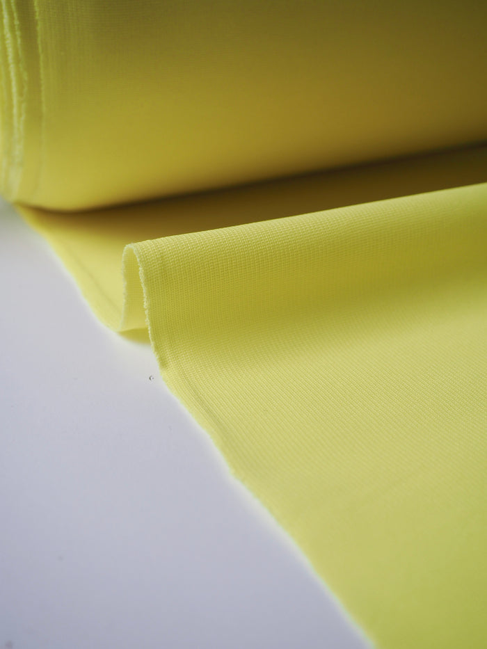 Neon Yellow Light Power Knit