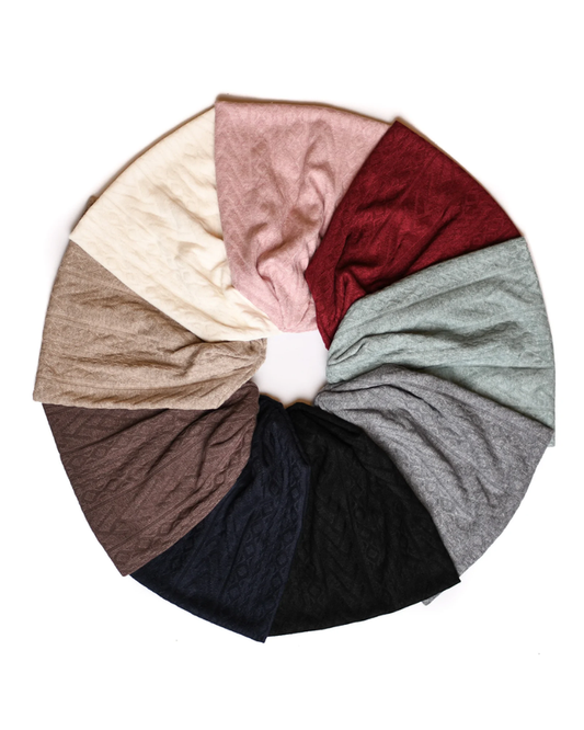Nicsessories BSSB Butter Soft Ski Beanie AW23 myselflingerie.com