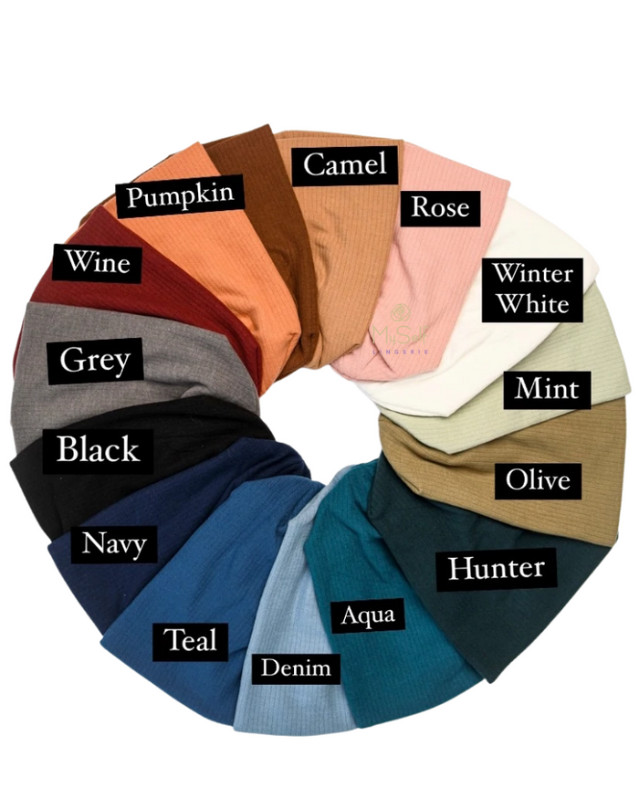 Nicsessories Cashmere Beanie