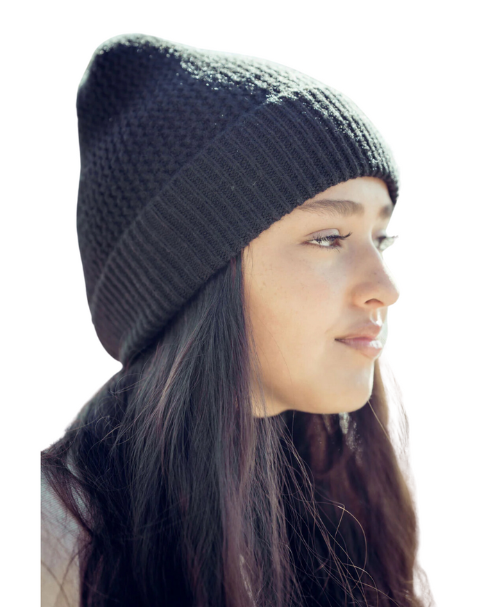 Nicsessories Coco Cuffed Beanies FW24