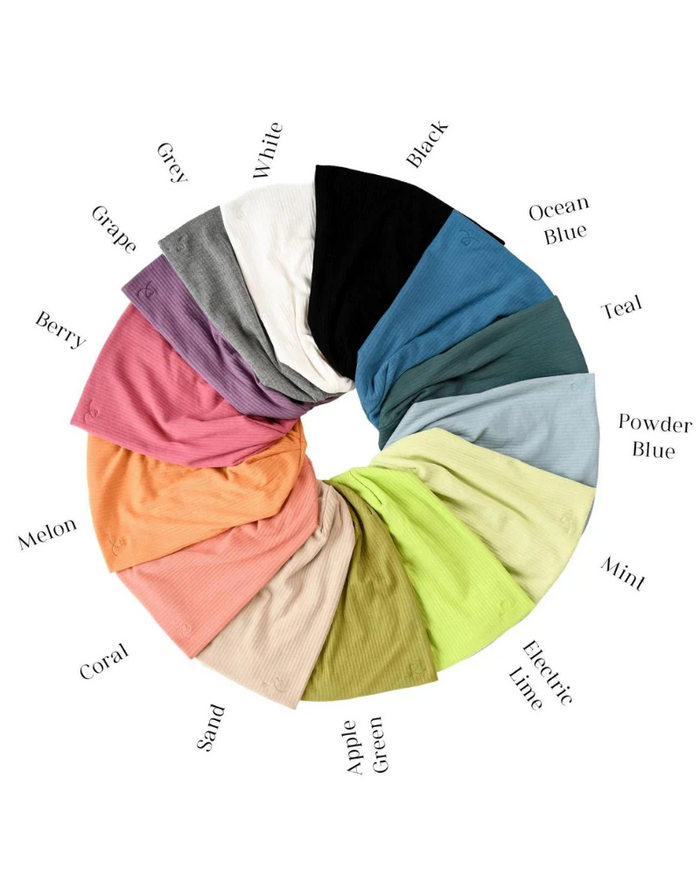 Nicsessories Signature Collection Beanies SS22